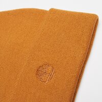 Czapka zimowa damska TIMBERLAND CZAPKA CUFF BEANIE W/ EMBROIDERED LOGO tb0a61cj2311 kolor żółty