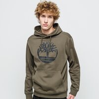 Bluza męska TIMBERLAND BLUZA Z KAPTUREM YC CORE TREE LOGO PULL OVER HOOD tb0a2bjhz281 kolor khaki