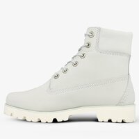 Damskie buty zimowe TIMBERLAND HERITAGE 6IN BOOT a1ty7 kolor szary