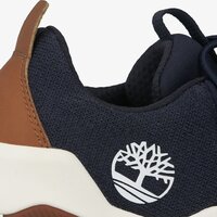 Sneakersy dziecięce TIMBERLAND EARTH RALLY FLEXIKNIT OX tb0a2dr50191 kolor granatowy