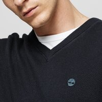 Sweter męski TIMBERLAND SWETER JONES BROOK V NECK SWEATER tb0a1yyw4331 kolor granatowy