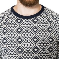 Sweter męski TIMBERLAND SWETER SIMMS RVR FAIRISLE CREW a1bmq433 kolor multicolor