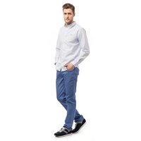 Spodnie męskie TIMBERLAND SPODNIE THOMPSON LK 5 POCKET 7126j47832 kolor niebieski