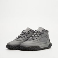 Buty outdoor męskie TIMBERLAND GREENSTRIDE MOTION 6 MID LACE SNEAKER tb0a6cw1ajq1 kolor szary