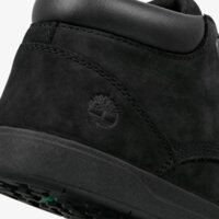 Sneakersy dziecięce TIMBERLAND DAVIS SQUARE LEATHER CHK a1uzb kolor czarny