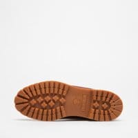 Buty męskie casual TIMBERLAND PREMIUM 6 IN LACE WP BOOT tb0a2p6weq31 kolor bordowy