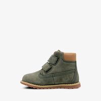 Dziecięce buty zimowe TIMBERLAND POKEY PINE H&L  a1vp4 kolor khaki