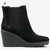 Damskie buty zimowe TIMBERLAND PARIS HEIGHT CHELSEA a1rky kolor czarny
