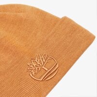 Czapka zimowa damska TIMBERLAND CZAPKA 3D EMBROIDERY BEANIE tb0a65hp2311 kolor żółty
