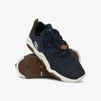 Sneakersy dziecięce TIMBERLAND EARTH RALLY FLEXIKNIT OX tb0a2dr50191 kolor granatowy