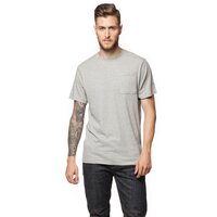 T-shirt, koszulka męska TIMBERLAND T-SHIRT SS DUNSTAN  RIVER CREW TEE 8806j052 kolor szary