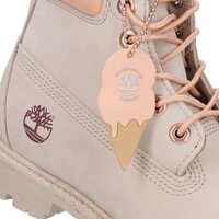 Damskie buty zimowe TIMBERLAND PREMIUM 6 INCH BOOT ICE CREAM  tb0a1w16k511 kolor beżowy
