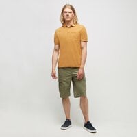 Koszulka polo męska TIMBERLAND POLO SS MODERN WASH POCKET POLO tb0a65p1p471 kolor żółty