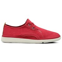 Trampki męskie TIMBERLAND GATEWAY PIER CASUAL OXFORD  ca1mvv kolor czerwony