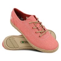 Buty casual damskie TIMBERLAND CASCO BAY CANVAS/JU TE OX a1af6 kolor czerwony