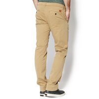 Spodnie męskie TIMBERLAND SPODNIE SQUAM LAKE STRETCH TWILL a1n5s91832 kolor beżowy