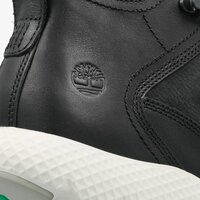 Sneakersy męskie TIMBERLAND FLYROAM LEATHER HIKER ca1svr kolor czarny