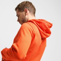 Bluza męska TIMBERLAND BLUZA CORE TREE LOGO PULLOVER HOODIE tb0a1zky8451 kolor pomarańczowy