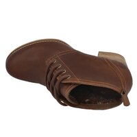 Buty chukka damskie TIMBERLAND EK BIRCHMONT LACE CHUKKA 8628r kolor brązowy