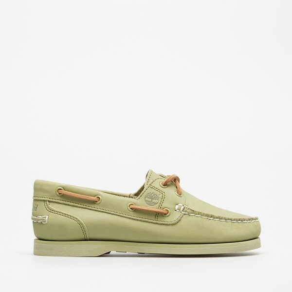 TIMBERLAND CLASSIC BOAT TB0A6278EP01 | kolor zielony | Kobiety