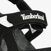 Sandały dziecięce TIMBERLAND PERKINS ROW 2-STRAP tb0a24t60151 kolor czarny