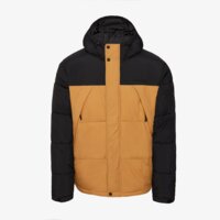 Kurtka zimowa męska TIMBERLAND KURTKA PUCHOWA DWR PUFFER JACKET tb0a6267p561 kolor żółty