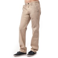 Spodnie męskie TIMBERLAND SPODNIE LOCKE LAKE CHINO 6651j26434 kolor beżowy