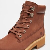 Damskie buty zimowe TIMBERLAND CARNABY COOL MID LACE UP BOOT tb0a2ct5em51 kolor brązowy