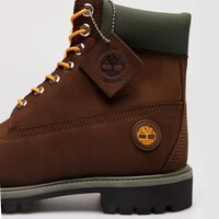 Buty męskie casual TIMBERLAND 6" PREMIUM BOOT tb0a2cx89311 kolor brązowy