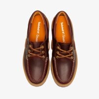 Buty żeglarskie damskie TIMBERLAND STONE STREET BOAT SHOE tb0a2qdmd571 kolor brązowy