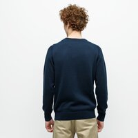 Sweter męski TIMBERLAND SWETER BEEBE RIVER LOOP EMBROIDERY tb0a1zvn4331 kolor granatowy