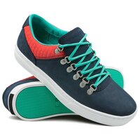 Sneakersy męskie TIMBERLAND ADV 2.0 CUPSOLE ALPINE OXFORD  a1shl kolor granatowy