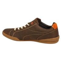 Buty męskie casual TIMBERLAND EK SPLIT CUP SOLE FTM 5109a kolor brązowy
