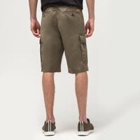 Szorty, spodenki męskie TIMBERLAND SZORTY OUTDOOR HERITAGE RELAXED CARGO SHORT tb0a25e4a581 kolor zielony