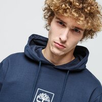 Bluza męska TIMBERLAND BLUZA Z KAPTUREM YC LOGO PLAY tb0a2ajc4331 kolor czarny