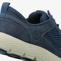 Sneakersy dziecięce TIMBERLAND FLYROAM L/F OXFORD a1sgq kolor granatowy