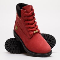 Damskie buty zimowe TIMBERLAND 6IN HERT BT CUPSOLE- W tb0a2mbuf411 kolor czerwony