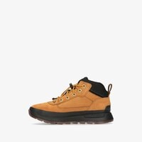 Dziecięce buty zimowe TIMBERLAND FIELD TREKKER MID tb0a2f7n2311 kolor żółty