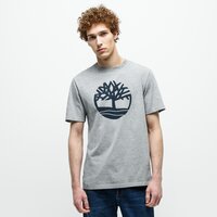 T-shirt, koszulka męska TIMBERLAND T-SHIRT KENNEBEC RIVER BRAND TREE tb0a2cga0521 kolor szary