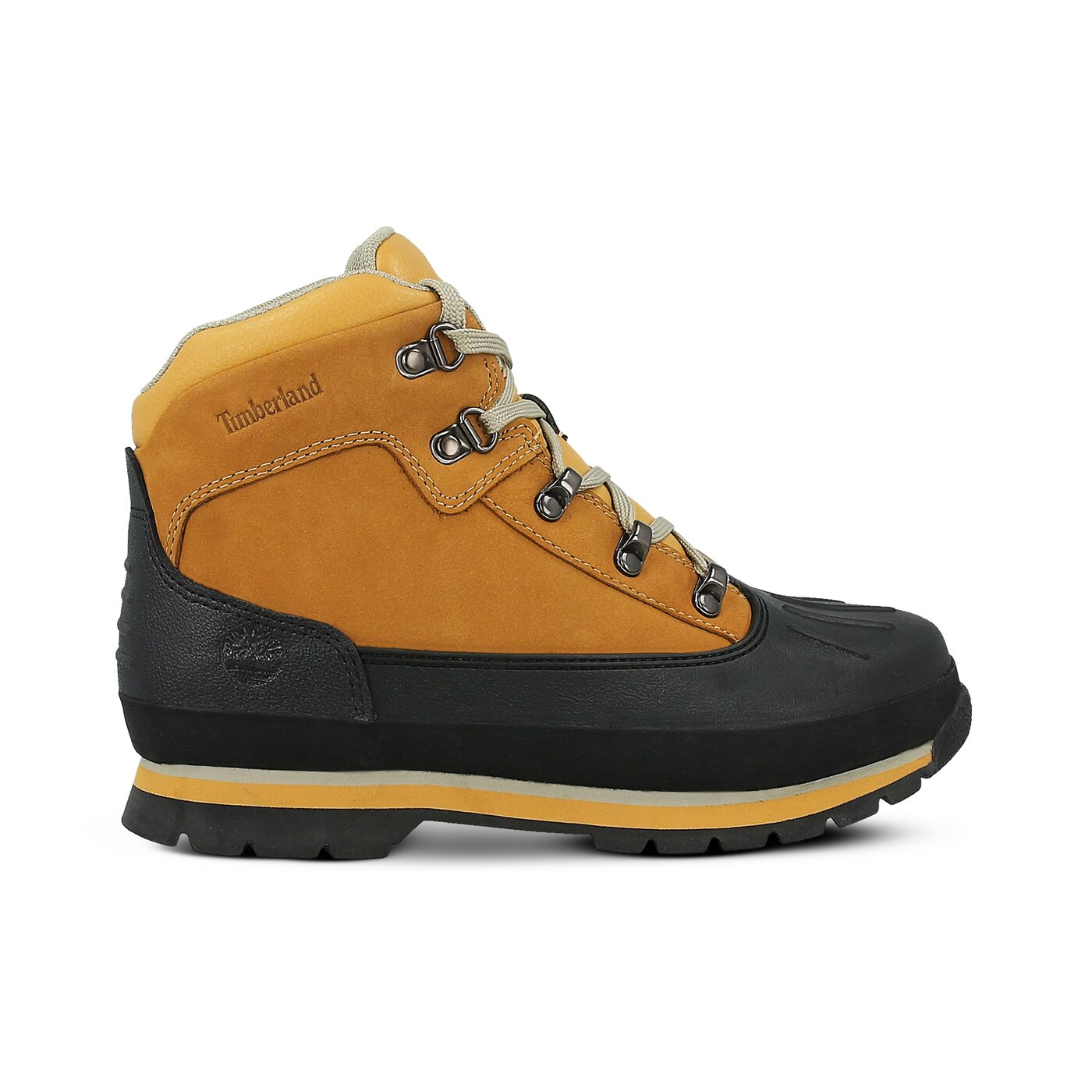 timberland hiker shell toe