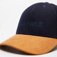 Czapka męska TIMBERLAND CZAPKA WOOL BB CAP tb0a1f594511 kolor granatowy