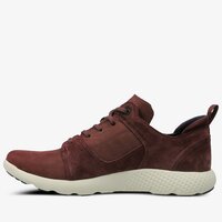 Sneakersy męskie TIMBERLAND FLYROAM LEATHER OXFORD ca1rv8 kolor czerwony