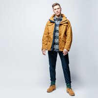 Spodnie męskie TIMBERLAND SPODNIE LOVELL LAKE POLY BLEND CHINO tb0a2cab4331 kolor granatowy