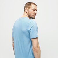 T-shirt, koszulka męska TIMBERLAND T-SHIRT KENNEBEC RIVER SEASONAL PATTERN tb0a28b3j701 kolor niebieski