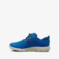 Sneakersy dziecięce TIMBERLAND FLYROAM L/F OXFORD a1o6g kolor niebieski