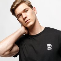 T-shirt, koszulka męska TIMBERLAND T-SHIRT SS SS WORKING AD INSPIRED TEE tb0a1yuc0011 kolor czarny