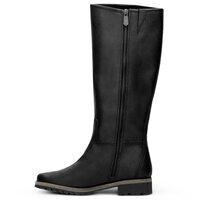 Damskie buty zimowe TIMBERLAND MAIN HILL TALL a1j2e kolor czarny