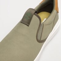 Sneakersy męskie TIMBERLAND SENECA BAY SLIP ON tb0a5u119911 kolor khaki