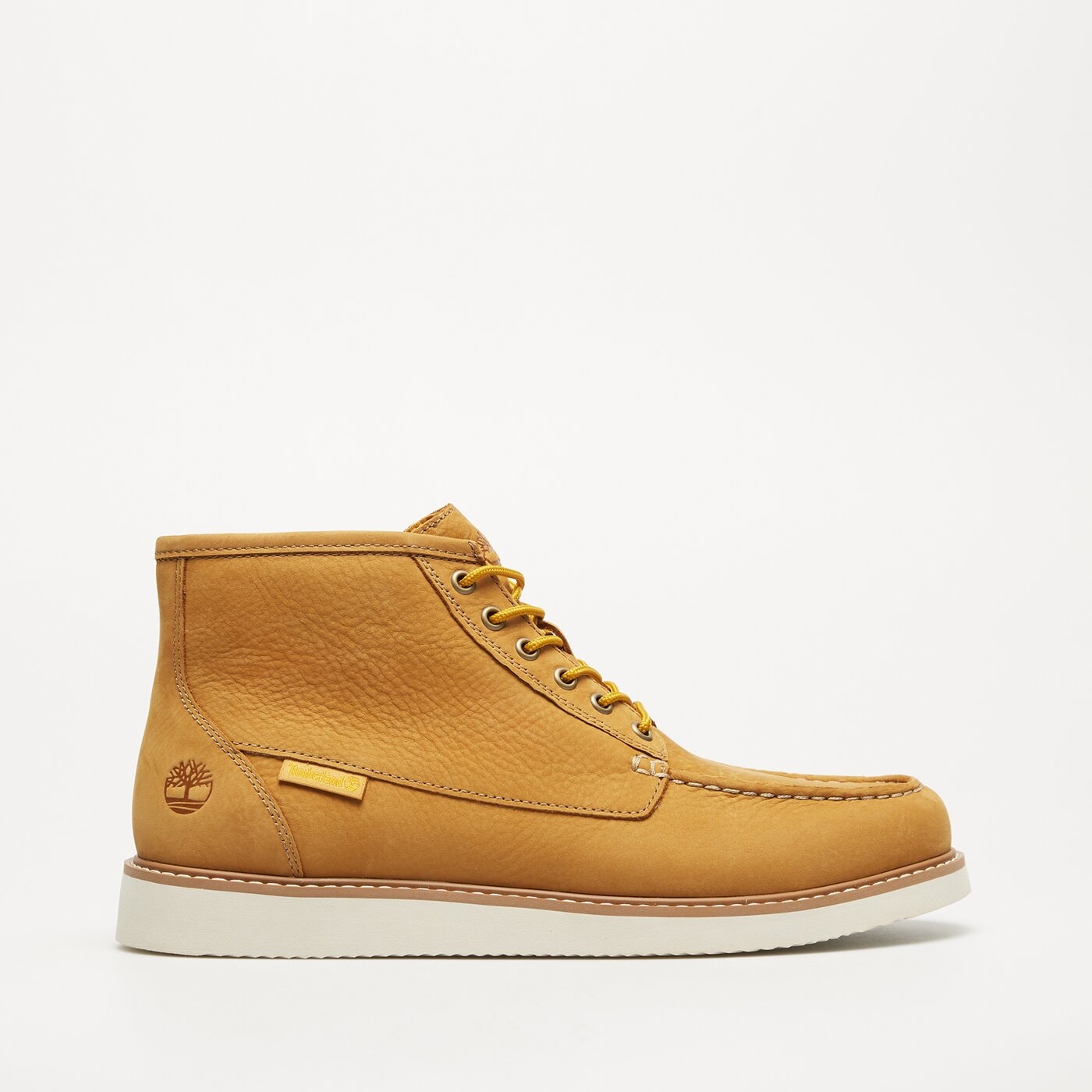 Myday TIMBERLAND NEWMARKET MID TB0A6AZE7541 | kolor żółty