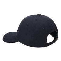 Czapka męska TIMBERLAND CZAPKA COTON CANVAS CAP a16ps019 kolor czarny